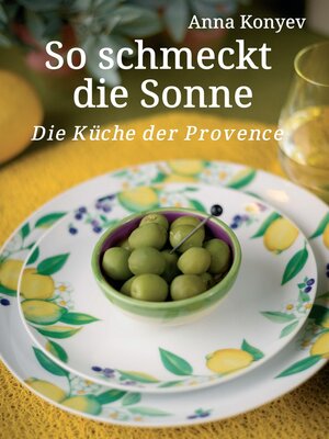 cover image of So schmeckt die Sonne